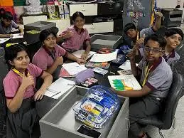 Manav Rachna International School, Sector 51